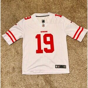 Deebo Samuel #19 San Francisco 49ers Nike Jersey - Youth XL